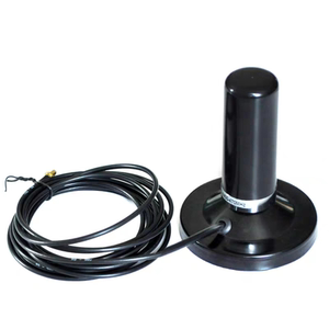 对讲机车载天线电台短苗子小钢炮高增益UV双段八重洲建伍欧讯北峰