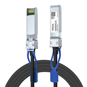 万兆SFP28+DAC高速线缆25G铜缆堆叠线 交换机服务器 兼容华为思科锐捷SFP28-H25G1米2米3米