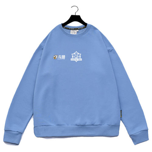 eStarPro战队花海游戏诺言清融kpl队服estar圆领卫衣男女学生长袖 - 图3