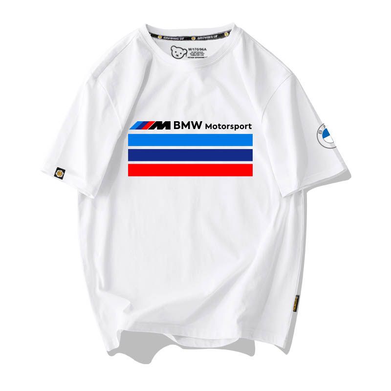 可定制bmw m power部门性能t恤衫 麟锐T恤