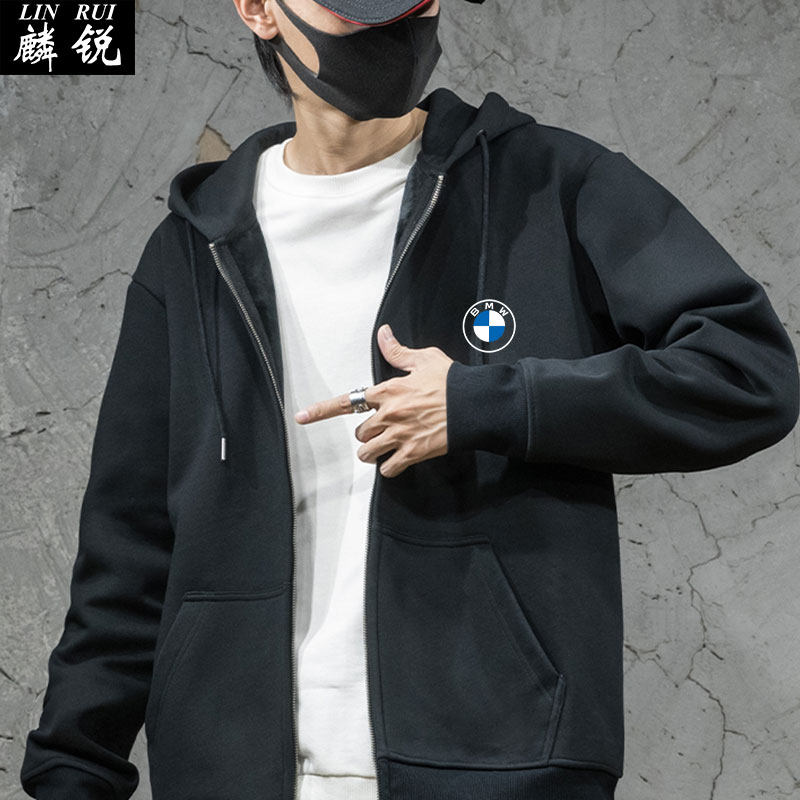 可定制bmw m power部门性能卫衣 麟锐卫衣