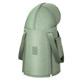 Shangguan foot bath bucket with long-lasting thermal insulation and thick pillars