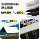 Professional outdoor vinyl canopy tent camping picnic sunshade sunscreen thermal insulation sunshade camping folding tables and chairs