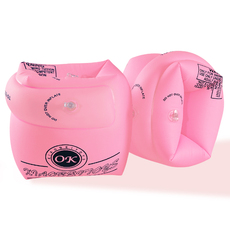 Надувные кольца на руки 斡救κ舟人渥坝救生衣漂袖套扇耸指力泳袖