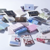 Автомобильная ароматическая пленка дополнение автомобиль украшения ароматерапевтическая автомобиль внутренний воздух -кондиционированный воздушный папки Парфюме