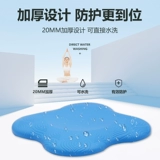 Коврик для йоги, наколенники, защитный крем для рук для спортзала, налокотники, увеличенная толщина