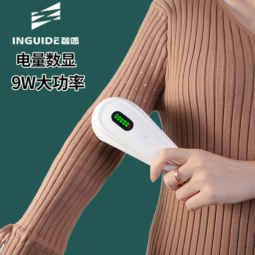 智感毛球修剪器剃毛器衣服吸打球家用起球去毛球神器脱踢球打毛机 - 图1