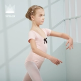 尚品琳 Детская летняя спортивная одежда для раннего возраста, раздельный костюм