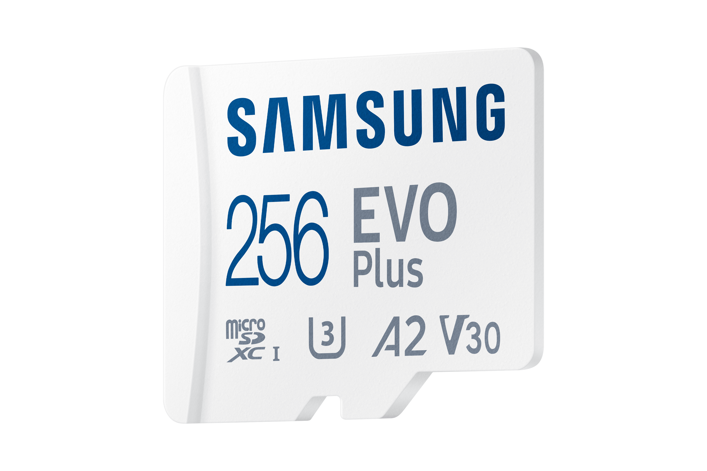 三星内存tf卡256g大容量microsd卡v30A2运动相机GoPro大疆无人机ns游戏switch高速U3存储卡 手机sd通用外扩展 - 图2