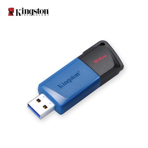 金士顿u盘64g正品官方大容量256g手机usb电脑定制128电脑车载优盘 - 图0