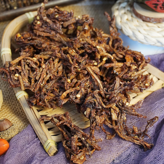 赣南特产南瓜酱江西 大余蕃蒲酱零食农家手工南瓜干南瓜脯香辣味