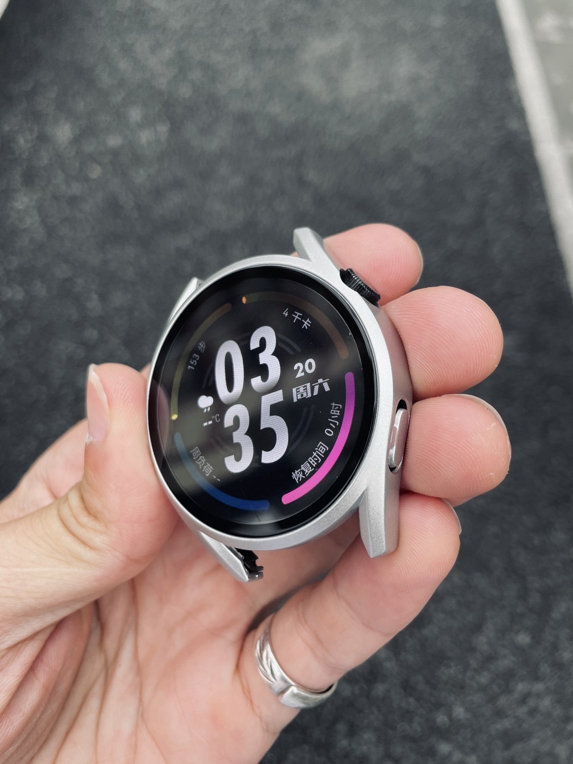 卡客硬壳适用华为手表GT2表壳GT3pro保护壳防摔watch3钢化膜一体4,淘宝优惠券,粉丝福利购,淘宝优惠卷