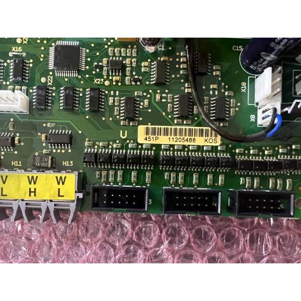 AB变频器光纤板 程序板 用于700S 700H系列 451P 451M PC00233J询 - 图1