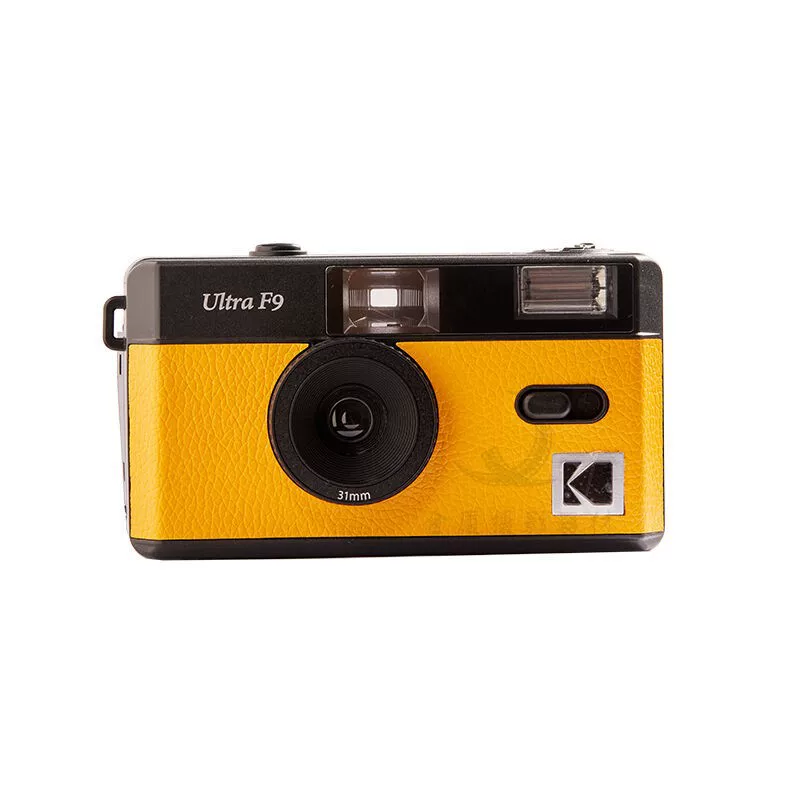 Kodak Ultra F9, I60 ретро камера под пленку для новичка подарок INS пленочная камера