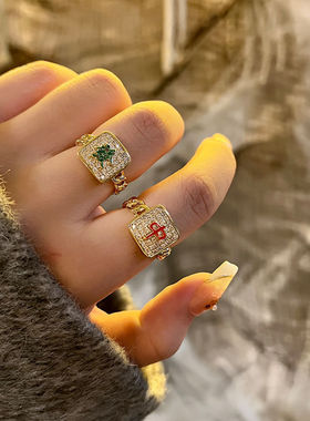 红中发财开口炫小虫百搭