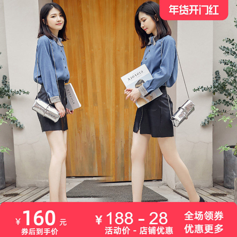 厚底牛皮单鞋2025新款复古真皮女鞋系带深口松糕底内外全皮女鞋,淘宝优惠券,粉丝福利购,淘宝优惠卷