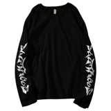 Цветной базовый приятный телу лонгслив подходит для мужчин и женщин в стиле хип-хоп, европейский стиль