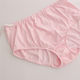Butterfly Anfen cotton adjustable elastic shorts