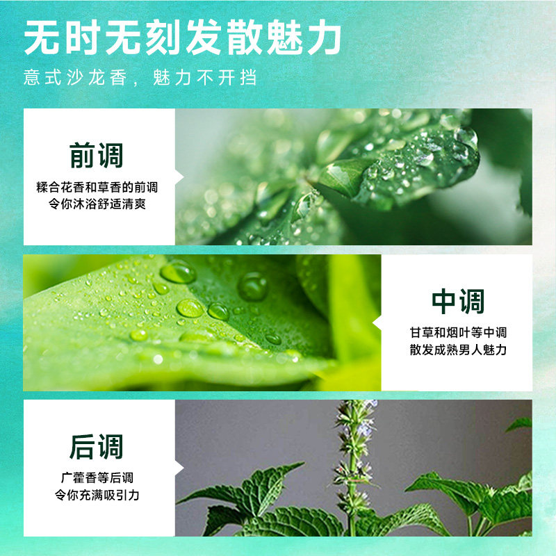 罗曼诺沐浴露男士持久留香水正品官方品牌旗舰店洗澡古龙沐浴乳液,淘宝优惠券,粉丝福利购,淘宝优惠卷