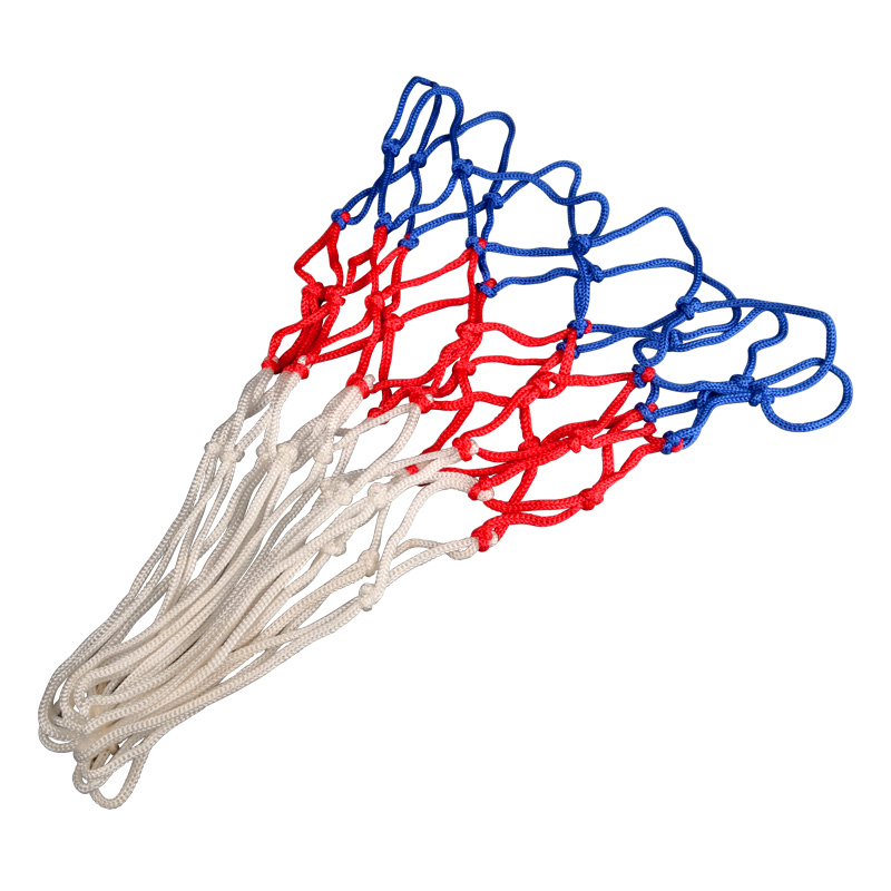 篮球网兜专业比赛篮网耐用加粗篮框网篮球框网标准篮球圈网篮筐网 - 图3