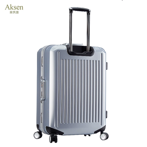 Матовый универсальный чемодан подходит для мужчин и женщин, 20 дюймов, 24 дюймов