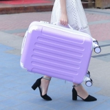 Японский милый чемодан, портативная прочная коробка для путешествий, 20 дюймов