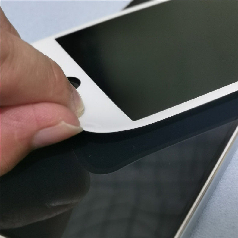 手机贴的防窥膜到底伤不伤眼？