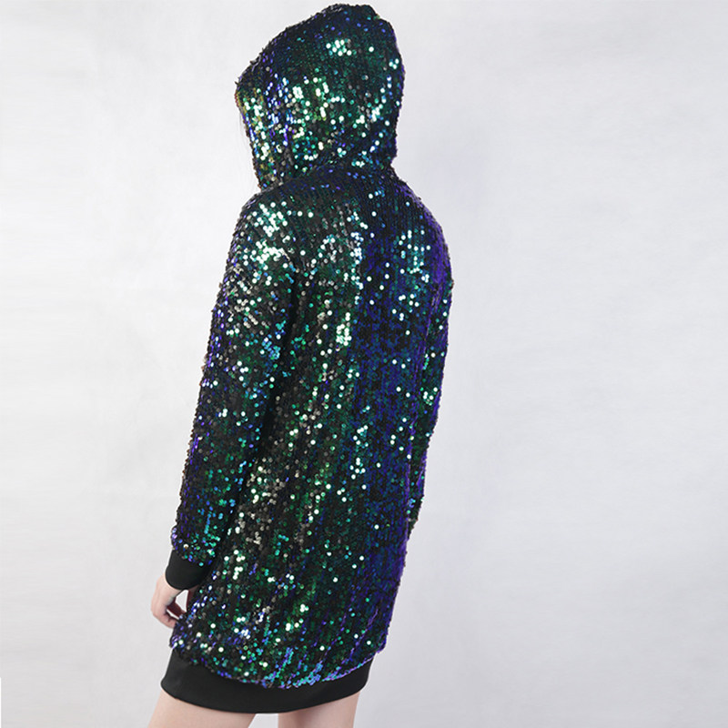 hodoyi新款街头少女字母系带女卫衣 hodoyi连衣裙