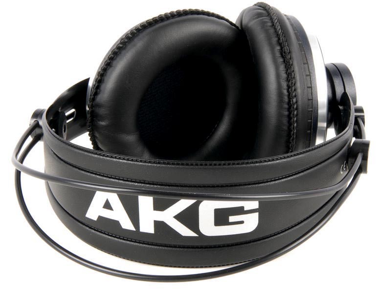 AKG/爱科技 K271 MKII头戴封闭式监听耳机专业录音师音乐HIFI耳机 - 图2