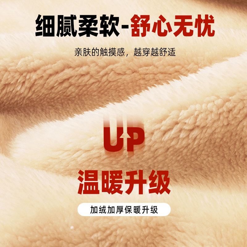 男童冬季羊羔绒外套加绒酷帅加厚上衣男孩一体绒开衫儿童保暖冬装,淘宝优惠券,粉丝福利购,淘宝优惠卷