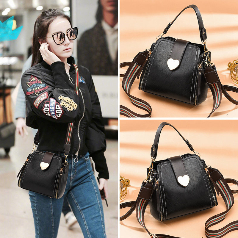 2020新款潮时尚百搭女ins斜挎小包 依马朵女士包袋