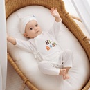 aqpa爱帕新生儿婴儿连体衣