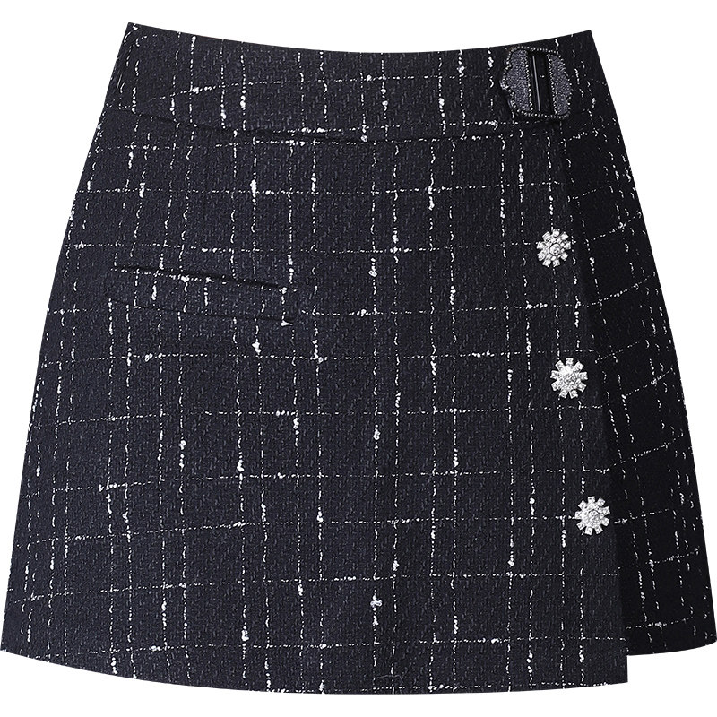 前裙裤裙裤宽松高腰显瘦2020年短裤 尊茹女装休闲裤