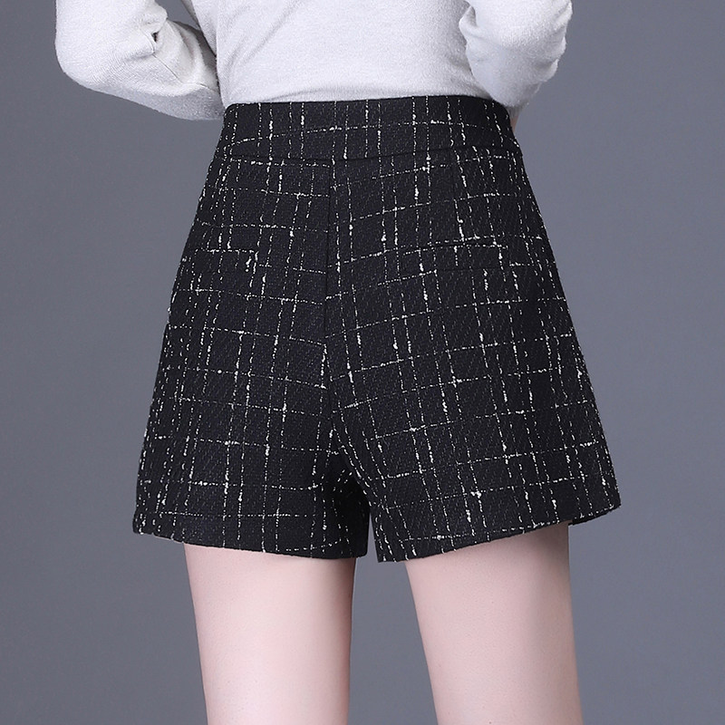 前裙裤裙裤宽松高腰显瘦2020年短裤 尊茹女装休闲裤