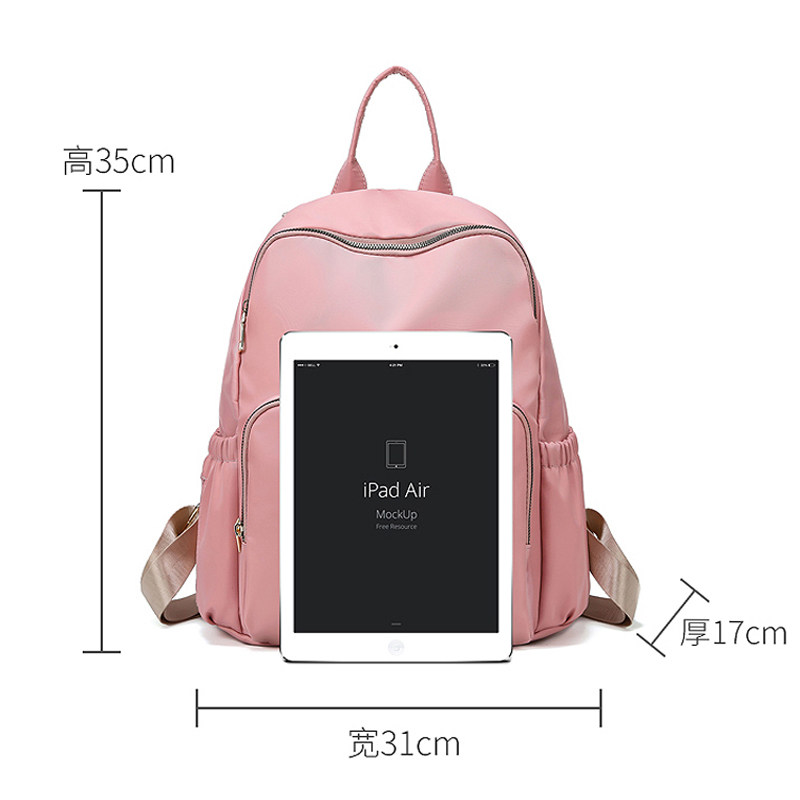 妈妈包百搭外出手提轻便带娃双肩包 bvf双肩背包