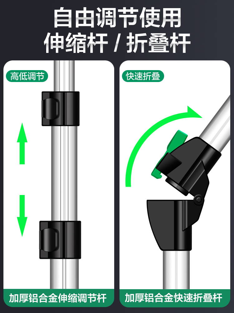 测距仪数显美式测距轮道路神器手推测量尺机械耐特滚动滚轮尺滚器 - 图2