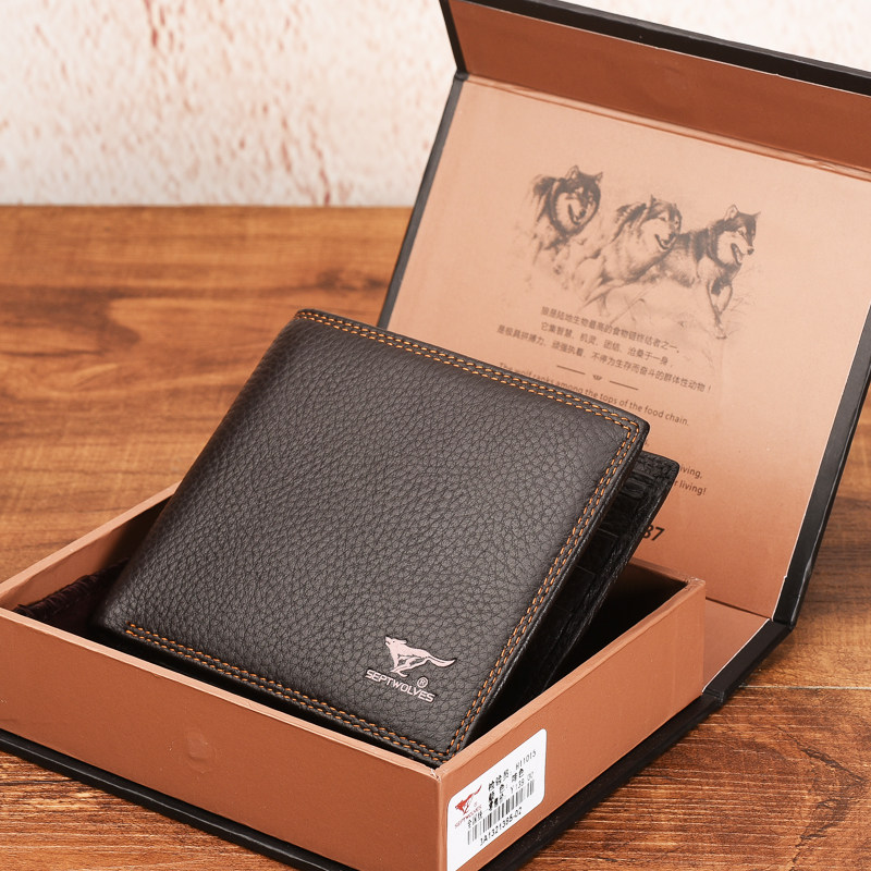  七匹狼派代钱包