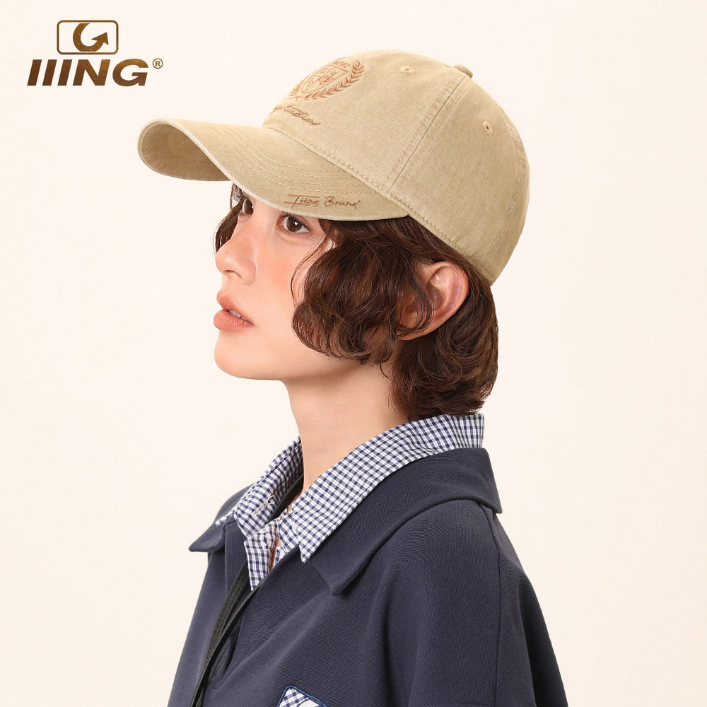 IIING帽控 帽子女款夏季大头围棒球帽跑步运动加大加深鸭舌帽子男,淘宝优惠券,粉丝福利购,淘宝优惠卷
