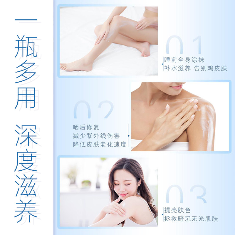 [秋冬身体护理组]blistex碧唇唇膏 xinadi海外身体护理套装