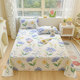 Fully cotton skin-friendly and comfortable pure cotton bed sheets