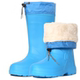 新品轻便保暖高筒防滑雨鞋女加绒胶靴防水雨靴加棉水鞋成人工作鞋