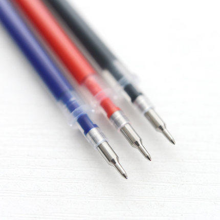 晨光MG-6100中 0.38mm笔芯K-37GP1212中性笔替芯 - 图2