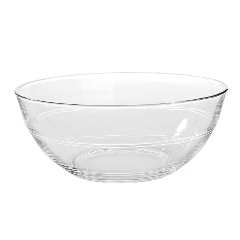 丽尊耐热玻璃甜品碗调料碗面膜碗水果沙拉碗饭碗面碗冰粉碗凉拌碗 - 图3