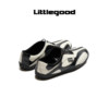 Littlegood retro casual moral training shoes for women 2026 autumn new style versatile and comfortable