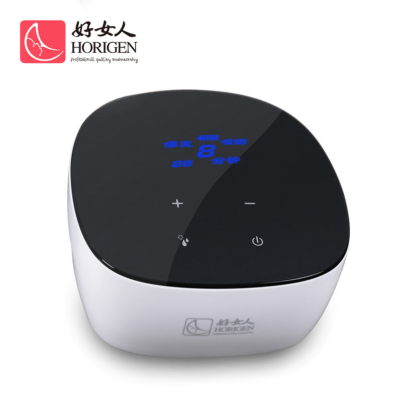 好女人电动自爱尚按摩静音大吸奶器 贝柔康母婴吸奶器