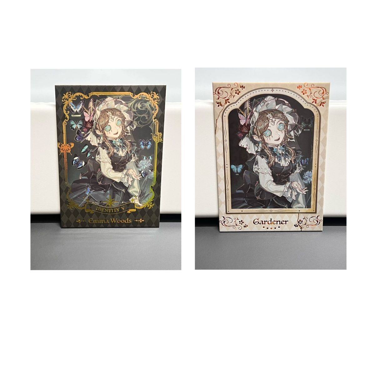 第五人格正版周边标本画廊系列拍立得相卡艾玛约瑟夫佣兵谷子礼物,淘宝优惠券,粉丝福利购,淘宝优惠卷