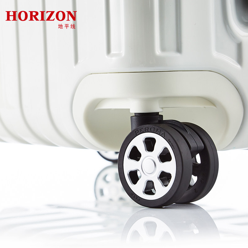 horizon地平线纯pc男女拉杆箱子 Horizon箱包旅行箱