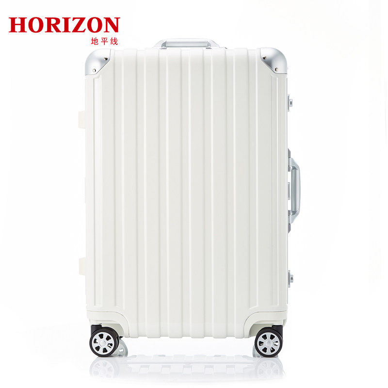 horizon地平线纯pc男女拉杆箱子 Horizon箱包旅行箱