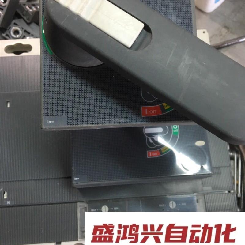 塑壳断路器T6N630,TMA630.4P.带延伸直接操作手抦,现货-图0