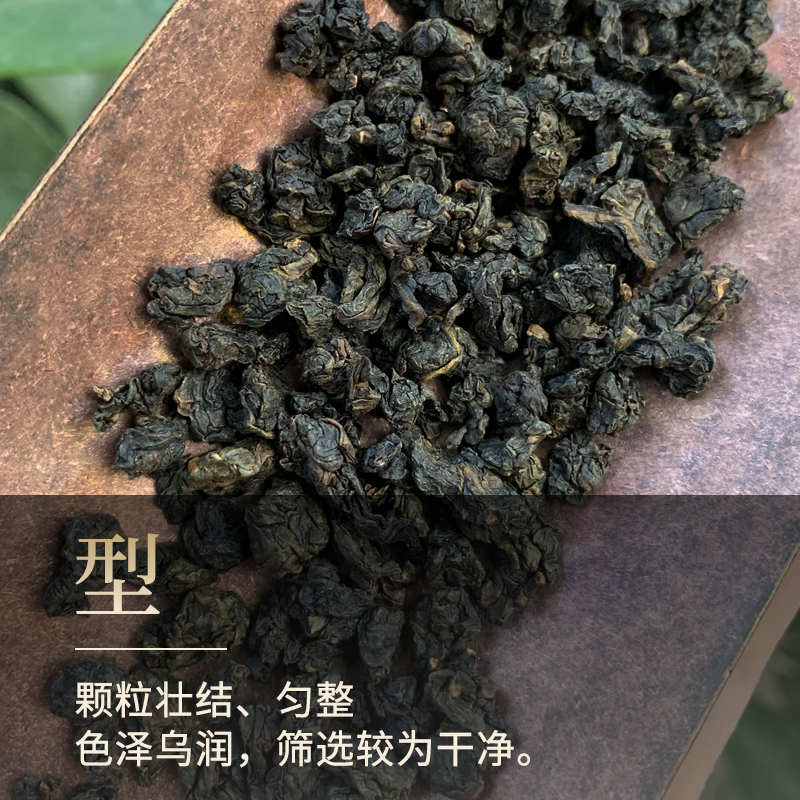 奇兰山福建特产白芽奇兰茶叶炭焙浓香型春茶特级乌龙茶白牙奇兰茶-图1